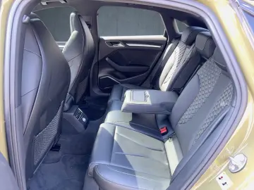 Audi RS 3 Limousine Matrix/B&O/Pano/RS-Aga/M-Ride