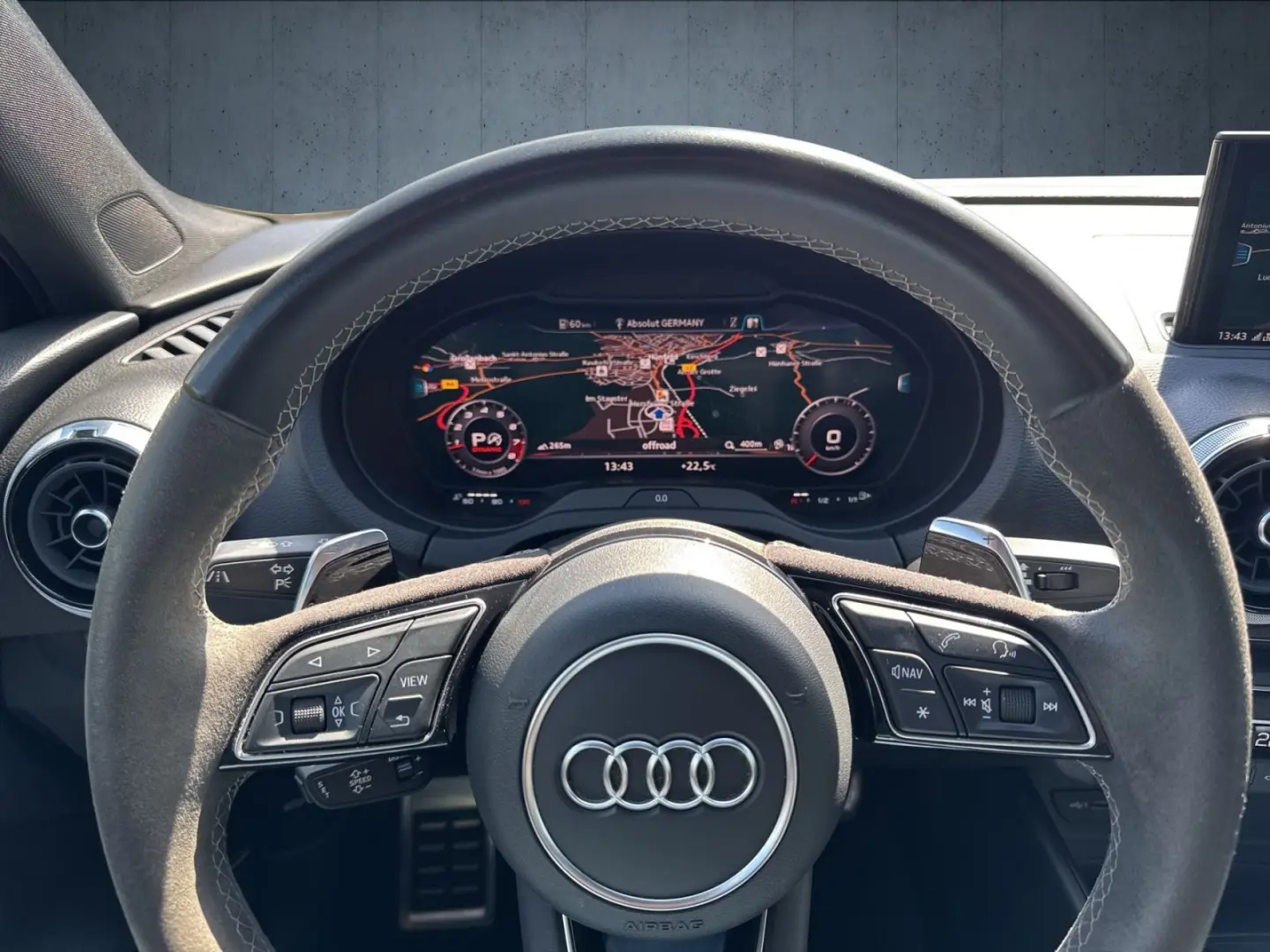 Audi RS 3 Limousine Matrix/B&O/Pano/RS-Aga/M-Ride