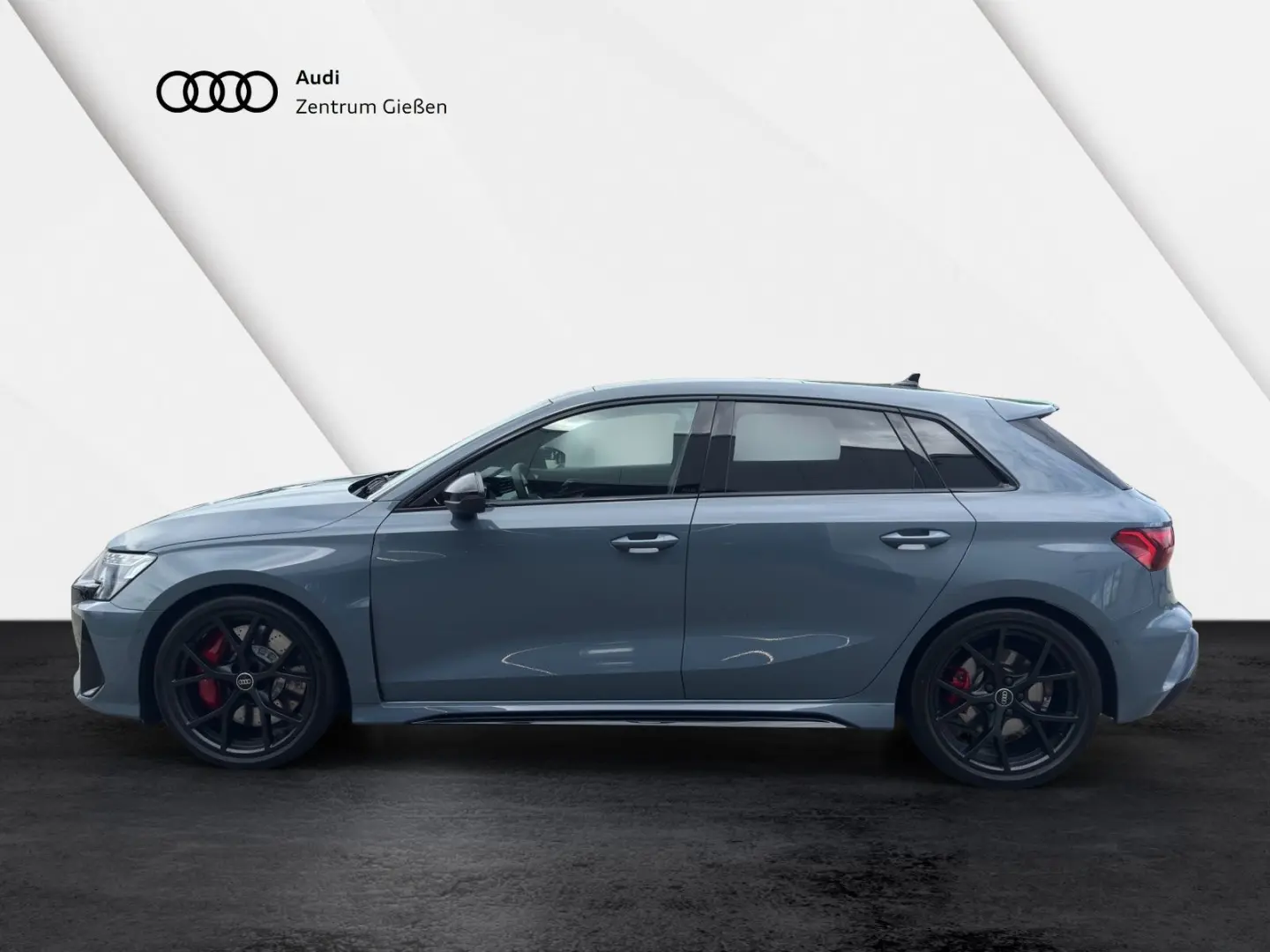 Audi RS 3 Sportback 2.5 TFSI quattro Black MATRIX HuD