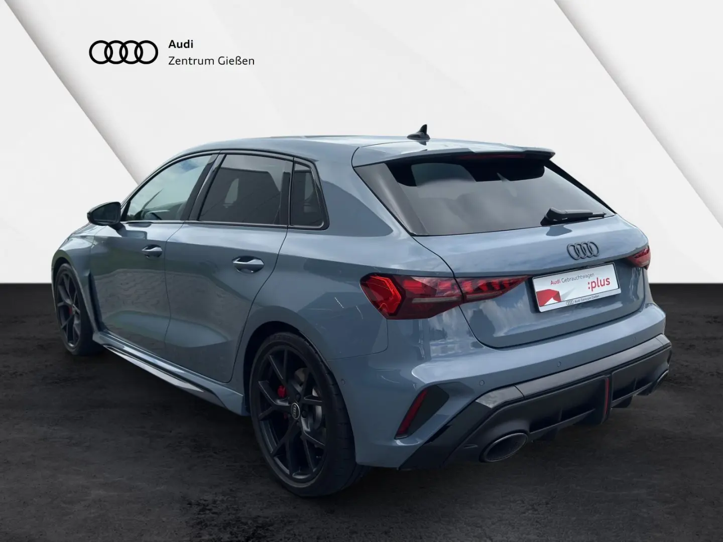 Audi RS 3 Sportback 2.5 TFSI quattro Black MATRIX HuD