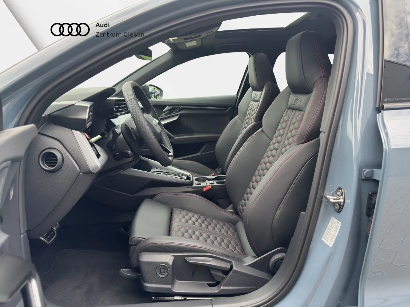 Audi RS 3 Sportback 2.5 TFSI quattro Black MATRIX HuD