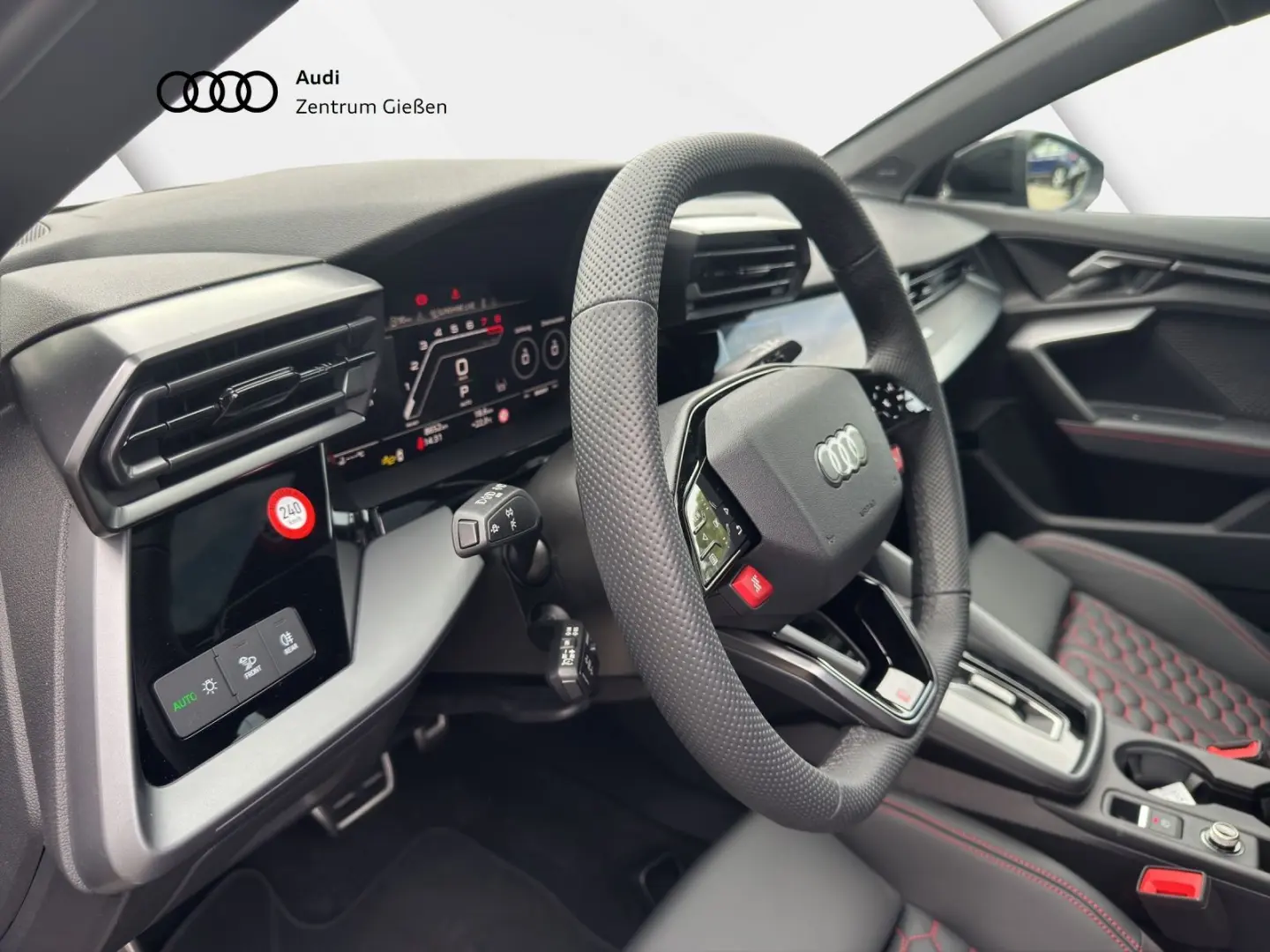 Audi RS 3 Sportback 2.5 TFSI quattro Black MATRIX HuD