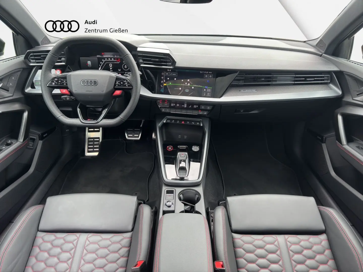 Audi RS 3 Sportback 2.5 TFSI quattro Black MATRIX HuD