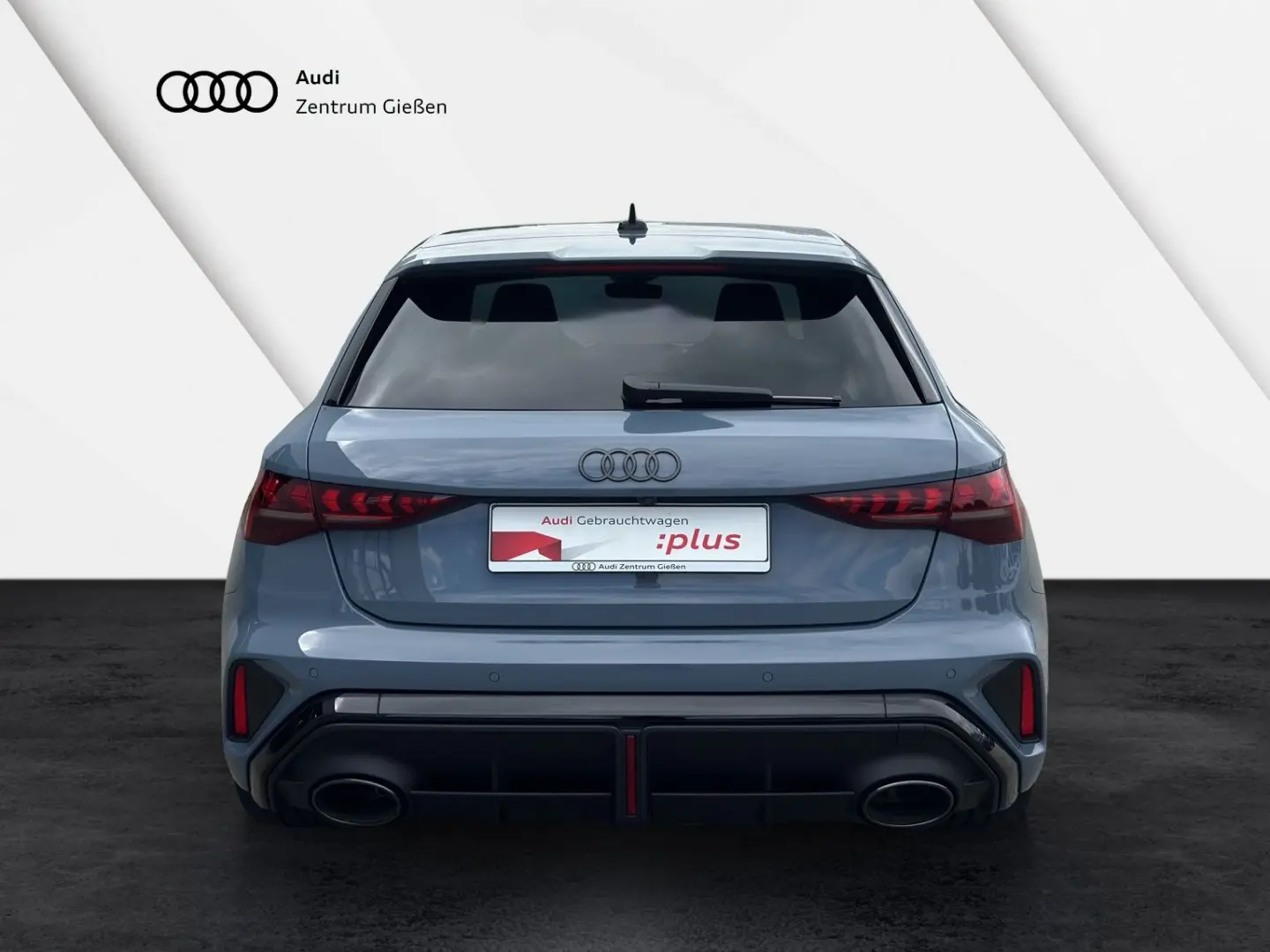 Audi RS 3 Sportback 2.5 TFSI quattro Black MATRIX HuD