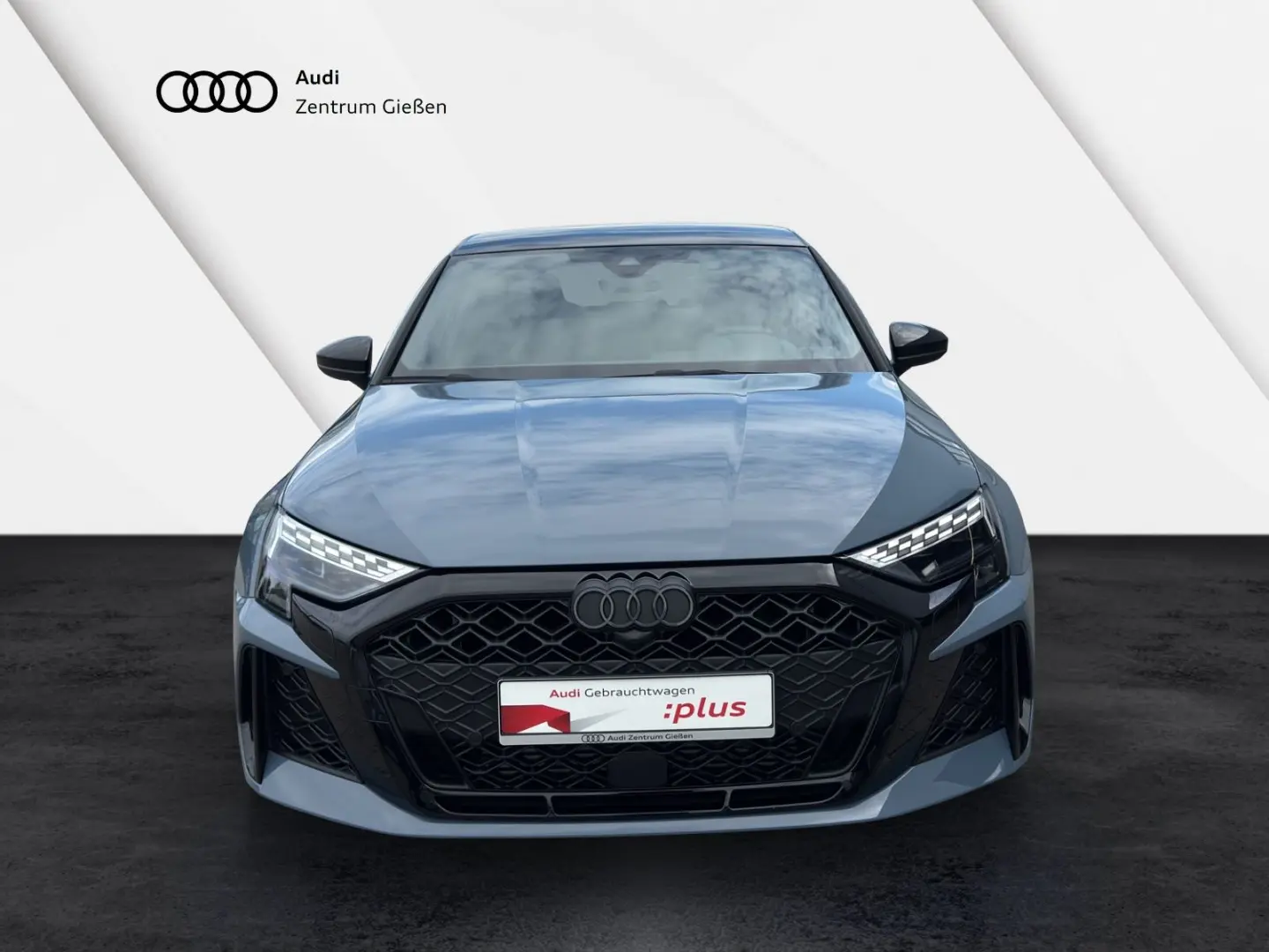 Audi RS 3 Sportback 2.5 TFSI quattro Black MATRIX HuD