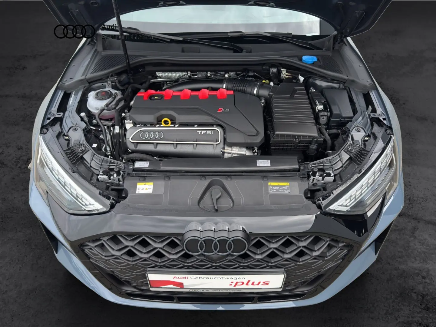 Audi RS 3 Sportback 2.5 TFSI quattro Black MATRIX HuD
