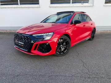 Audi RS3 MATRIX PANO SPORT KEYLESS