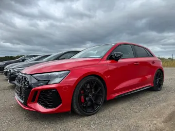 Audi RS3*MATRIX*PANO*SPORT*KEYLESS*