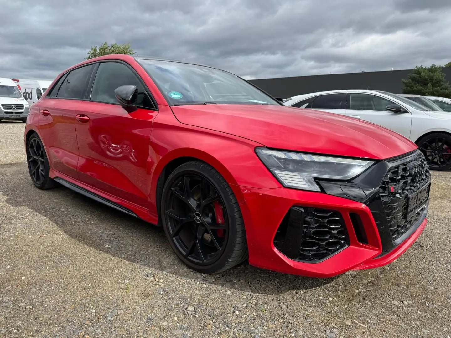 Audi RS3*MATRIX*PANO*SPORT*KEYLESS*