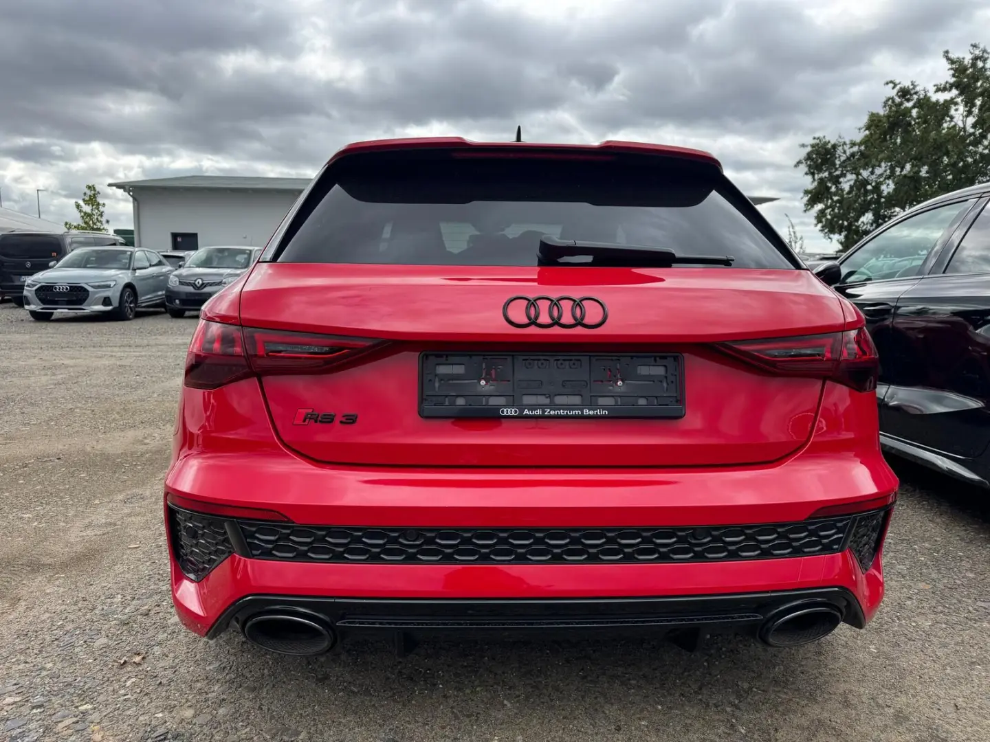 Audi RS3*MATRIX*PANO*SPORT*KEYLESS*