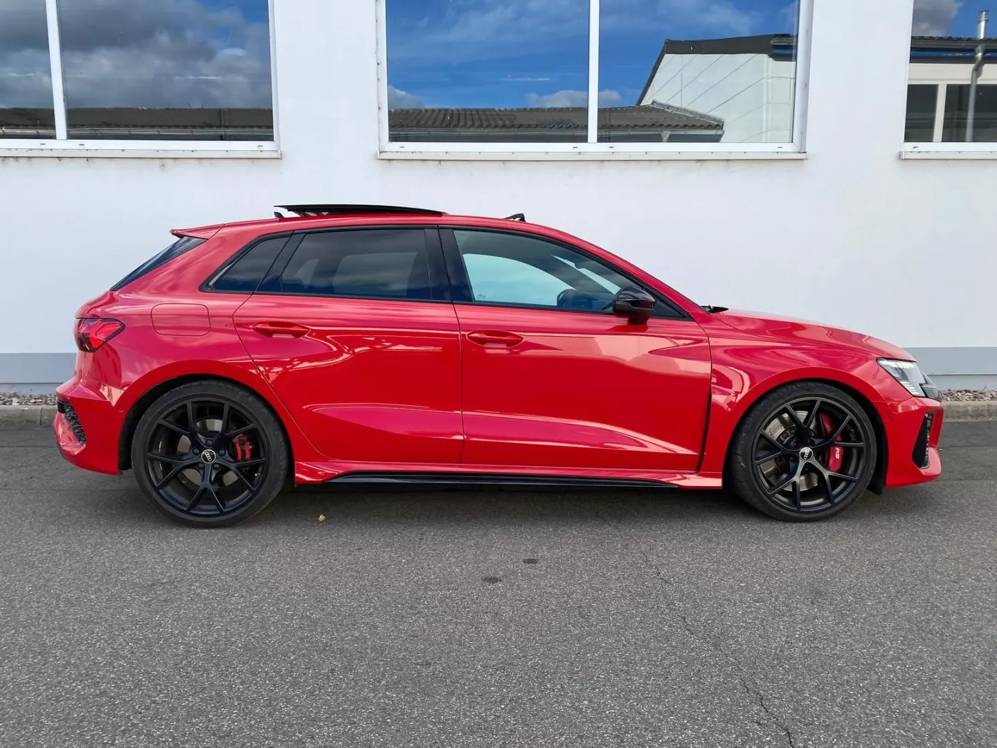 Audi RS3*MATRIX*PANO*SPORT*KEYLESS*