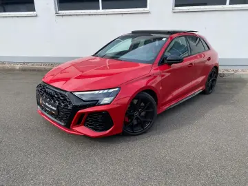 Audi RS3*MATRIX*PANO*SPORT*KEYLESS*