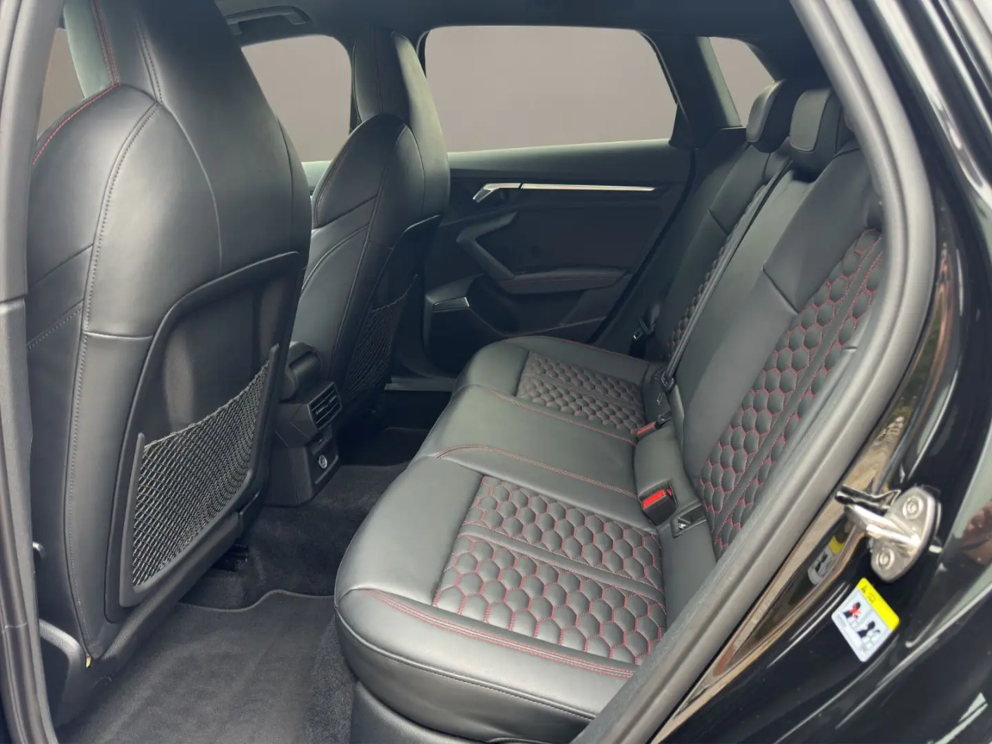 Audi RS3 Sportback 2.5 TFSI quattro  Pano/HUD/ACC