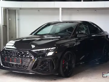 Audi RS3 Lim. 2.5 TFSI quattro