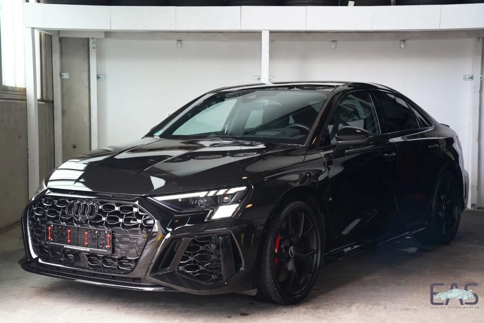 Audi RS3 Lim. 2.5 TFSI quattro