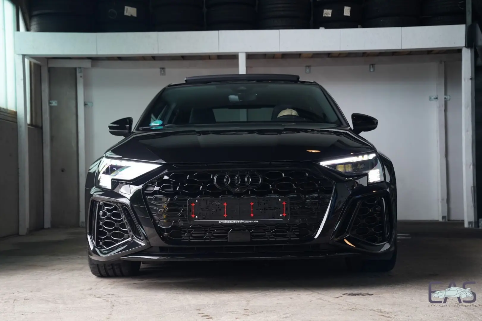 Audi RS3 Lim. 2.5 TFSI quattro