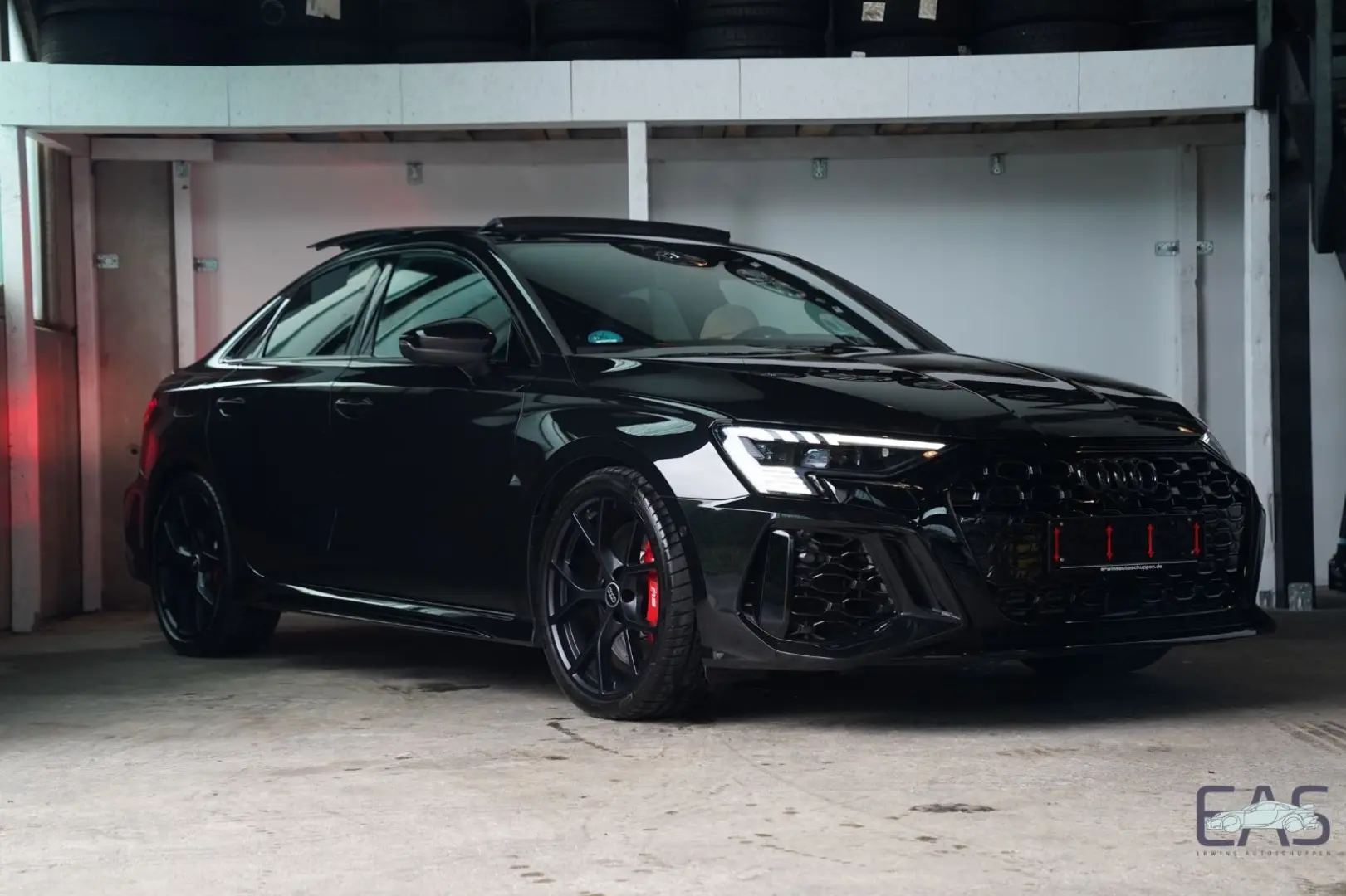 Audi RS3 Lim. 2.5 TFSI quattro