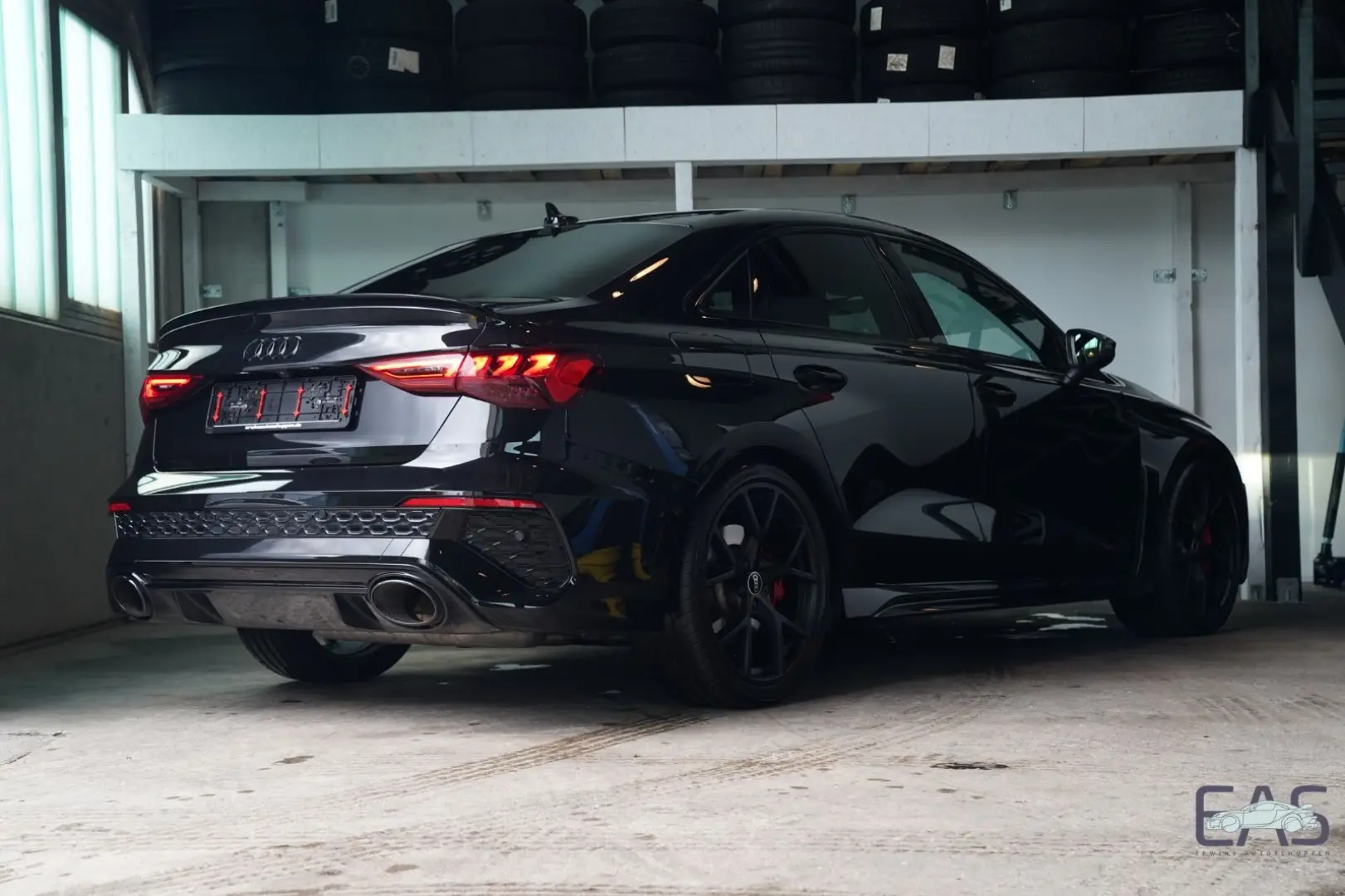 Audi RS3 Lim. 2.5 TFSI quattro