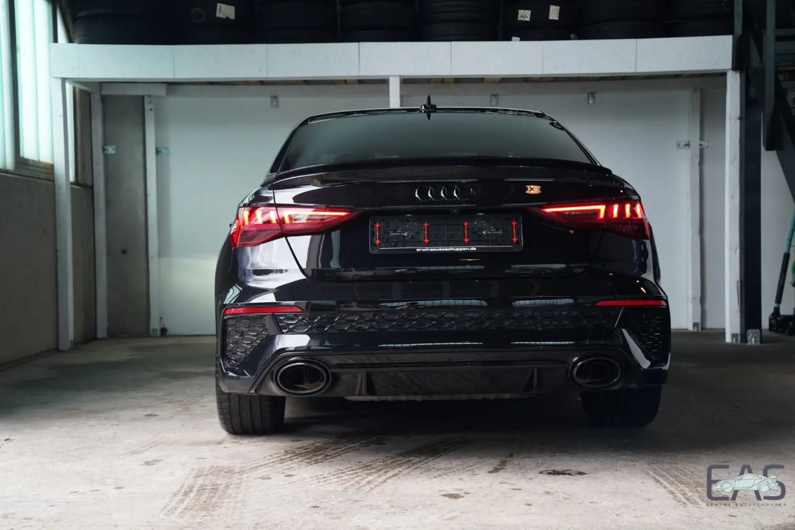 Audi RS3 Lim. 2.5 TFSI quattro