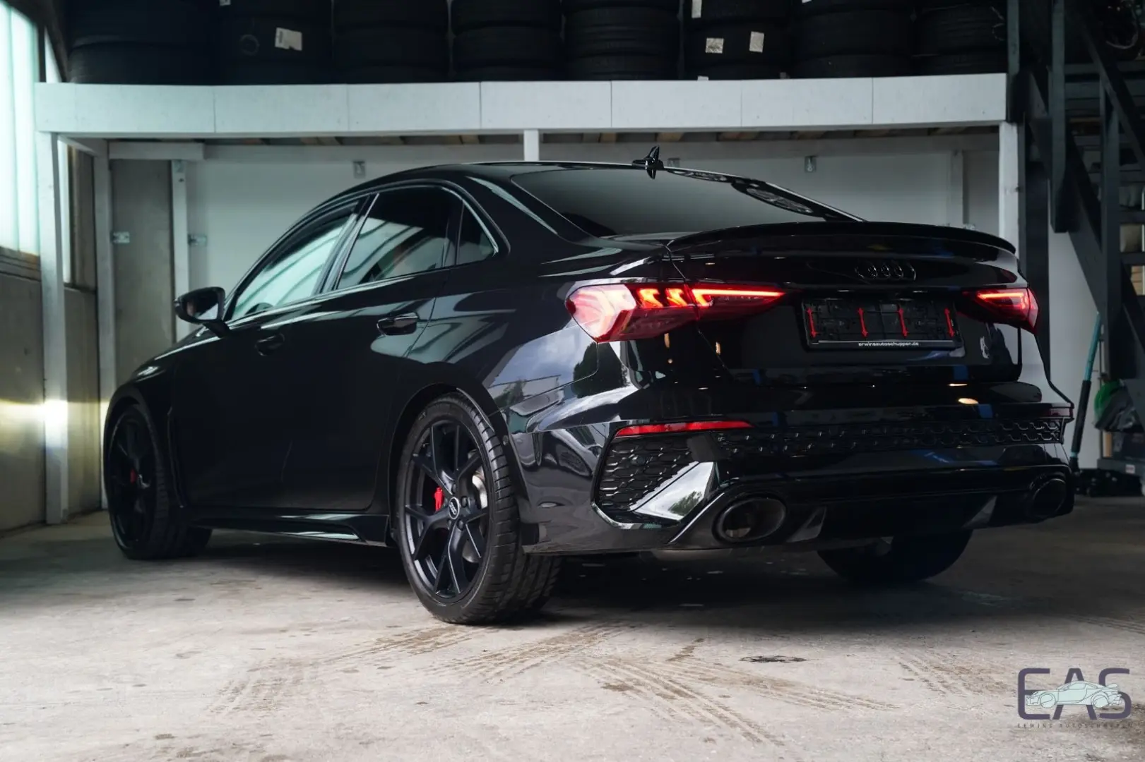 Audi RS3 Lim. 2.5 TFSI quattro