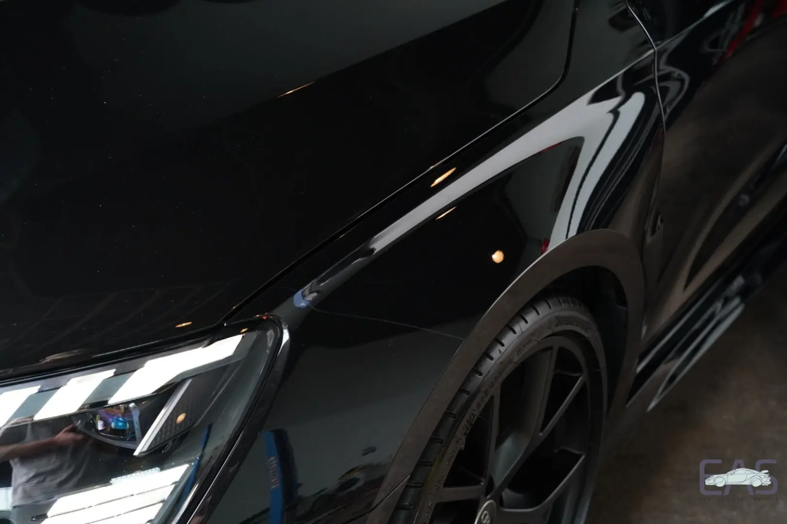 Audi RS3 Lim. 2.5 TFSI quattro