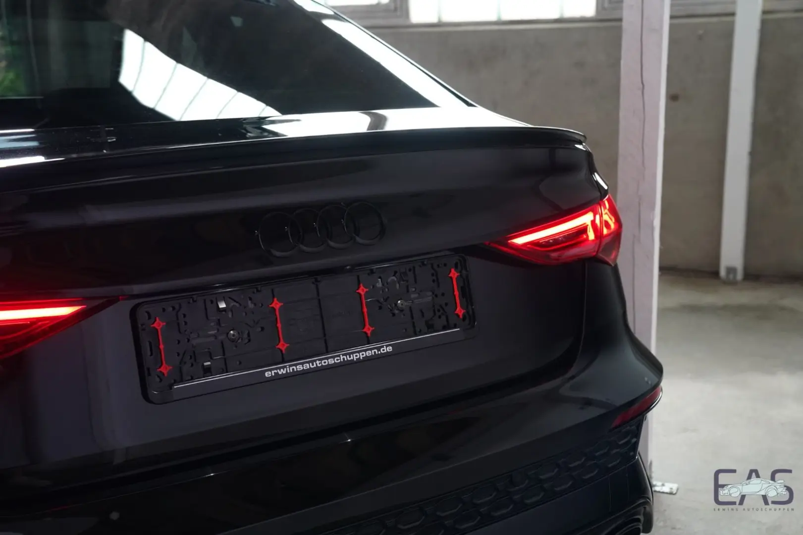 Audi RS3 Lim. 2.5 TFSI quattro
