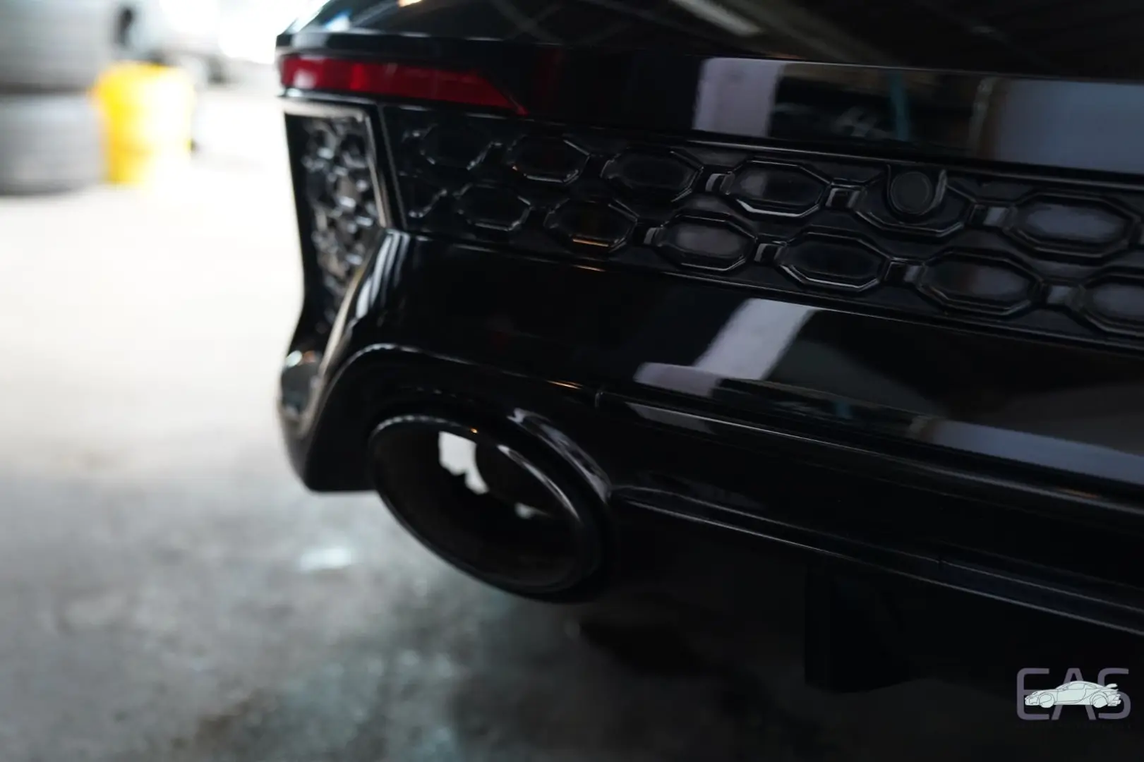 Audi RS3 Lim. 2.5 TFSI quattro