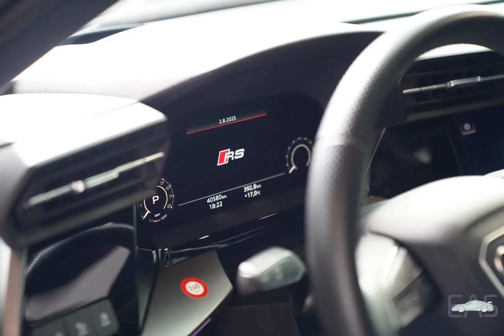 Audi RS3 Lim. 2.5 TFSI quattro