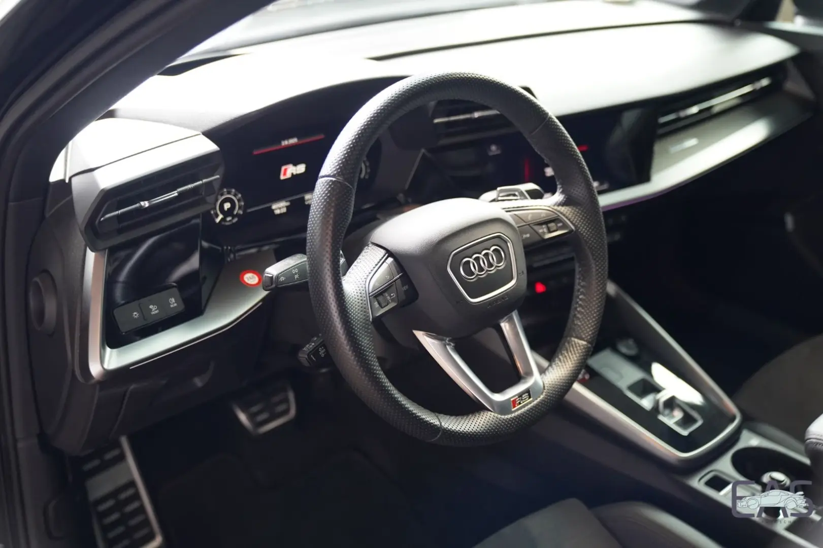 Audi RS3 Lim. 2.5 TFSI quattro