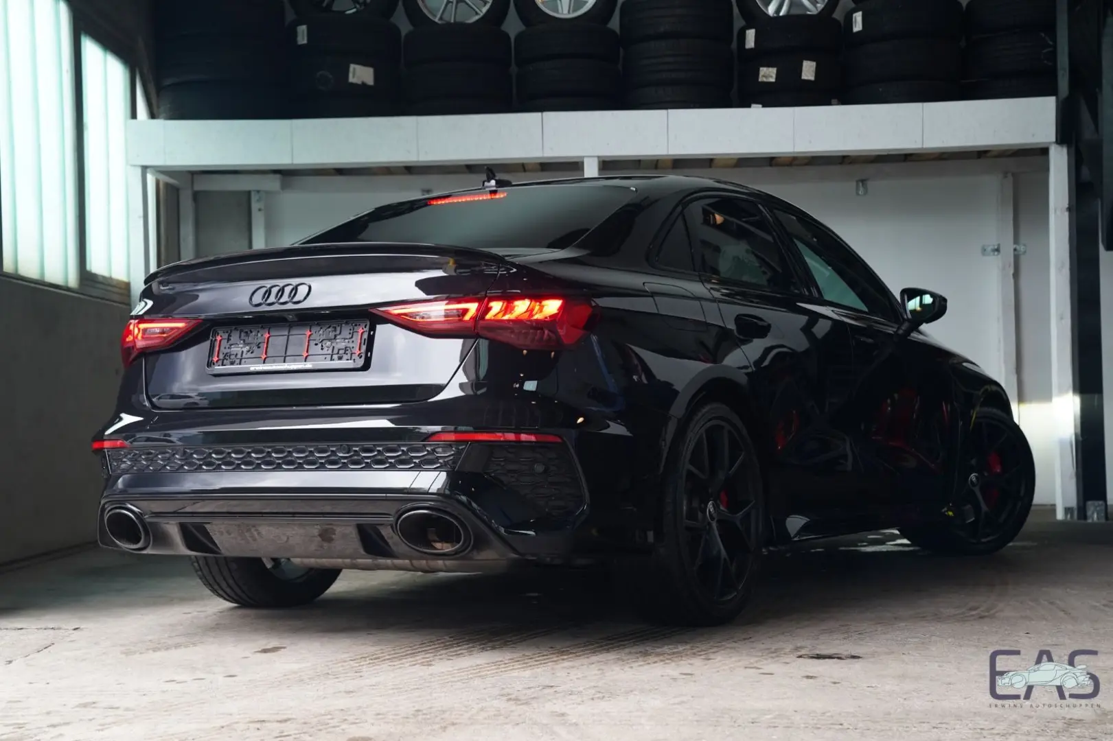 Audi RS3 Lim. 2.5 TFSI quattro