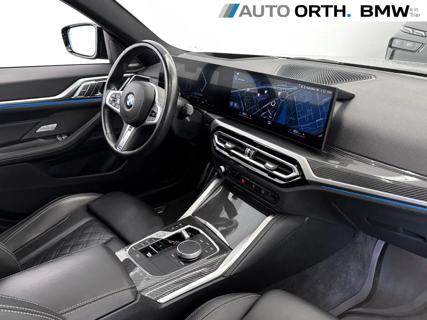 M440i xDrive Gran Coupé M-SPORT PRO *INDIVIDUAL*