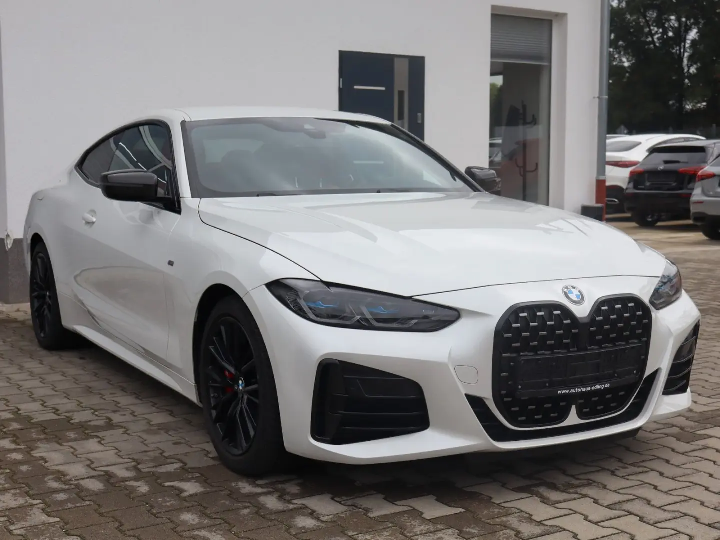 M440d xDrive Coupe *M Sport*Pro*HARMAN KARDON*