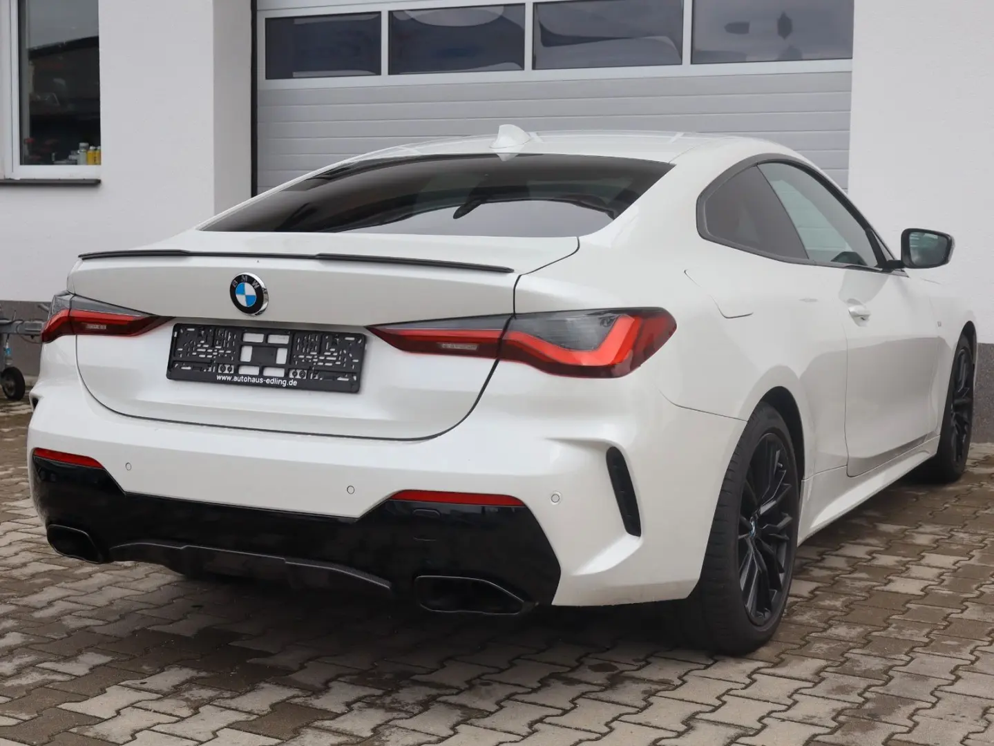 M440d xDrive Coupe *M Sport*Pro*HARMAN KARDON*