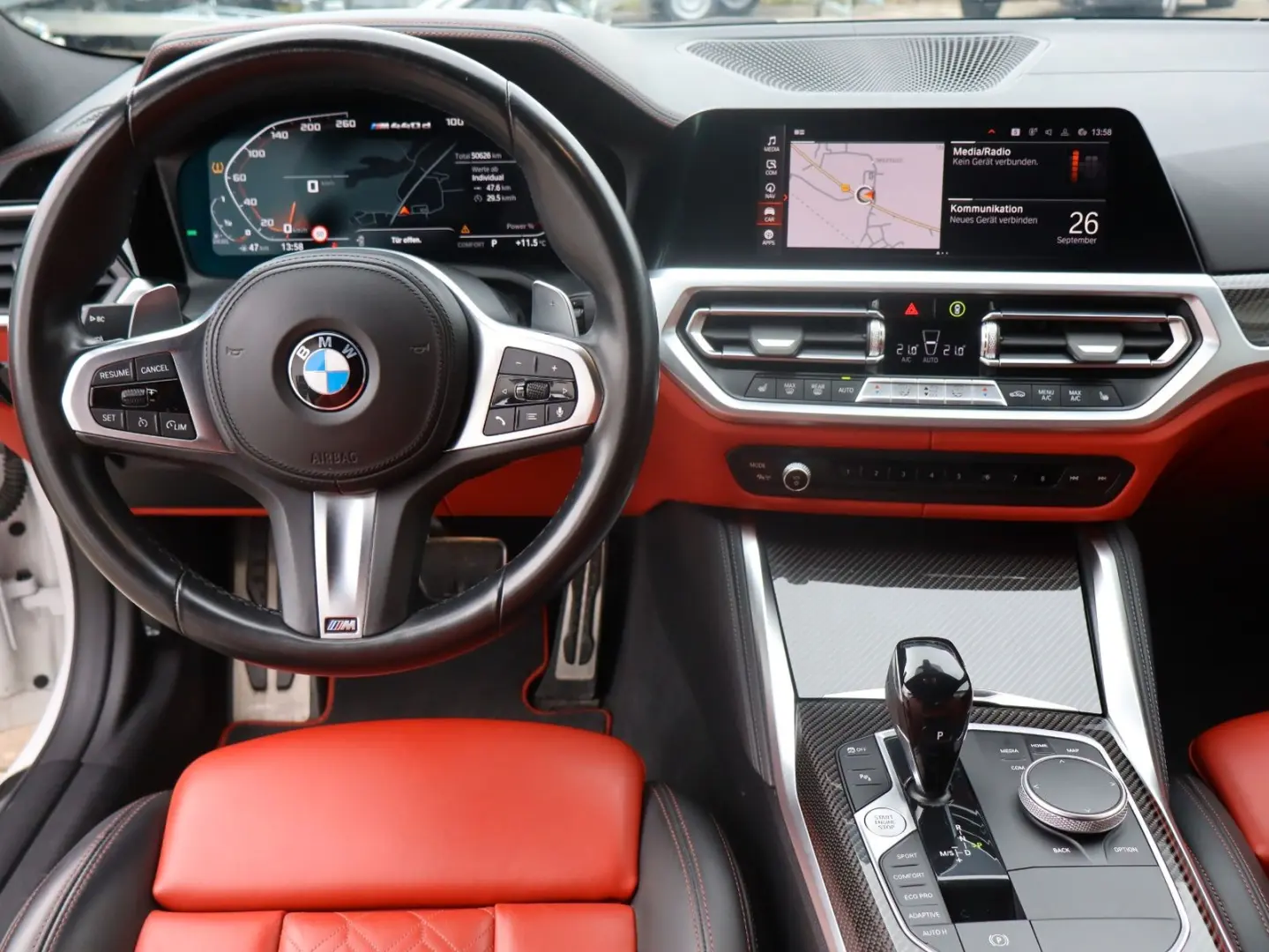 M440d xDrive Coupe *M Sport*Pro*HARMAN KARDON*