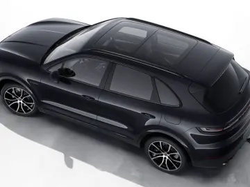 Porsche Cayenne E-Hybrid