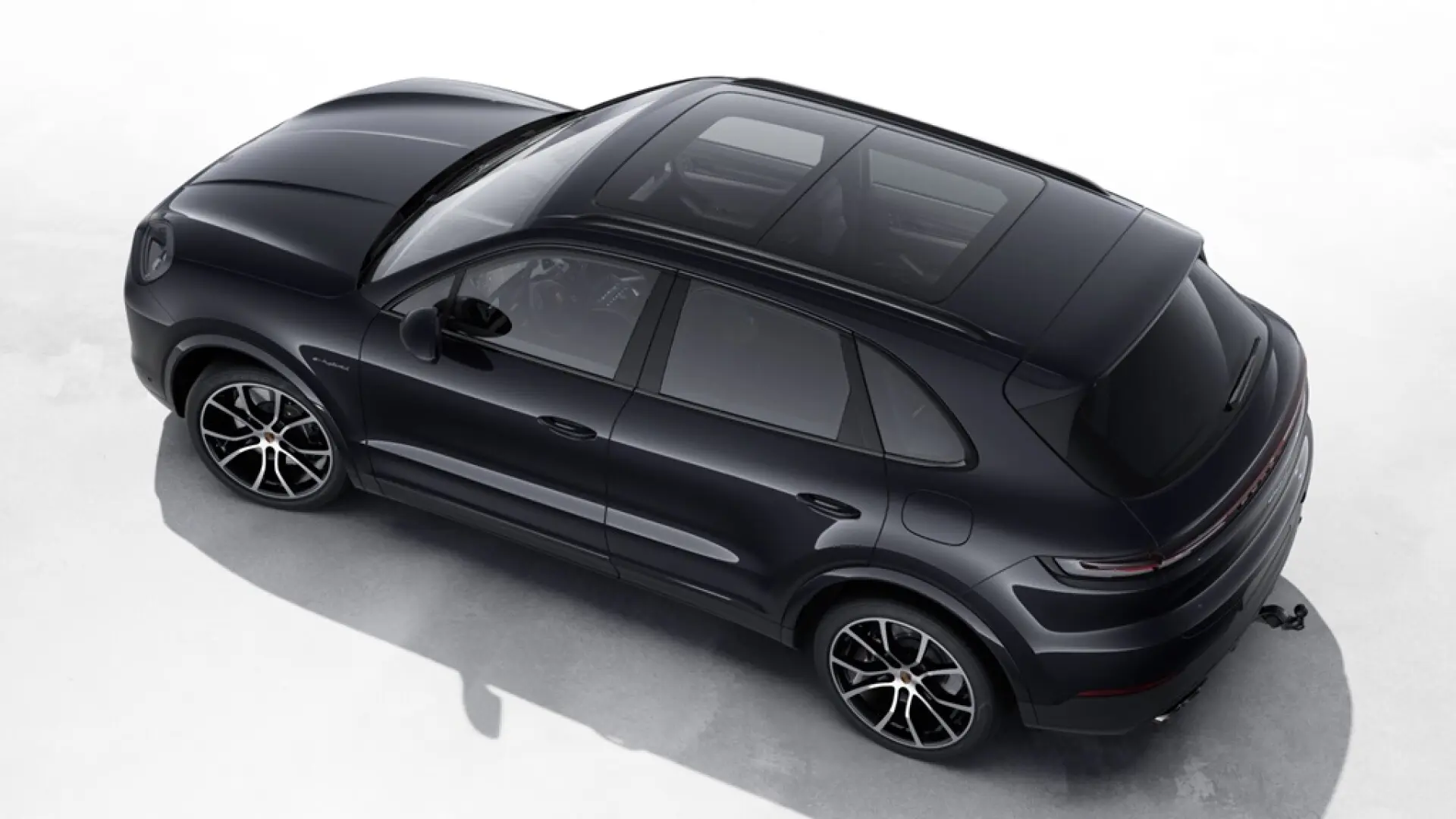Porsche Cayenne E-Hybrid