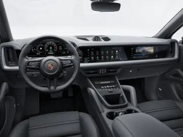 Porsche Cayenne E-Hybrid