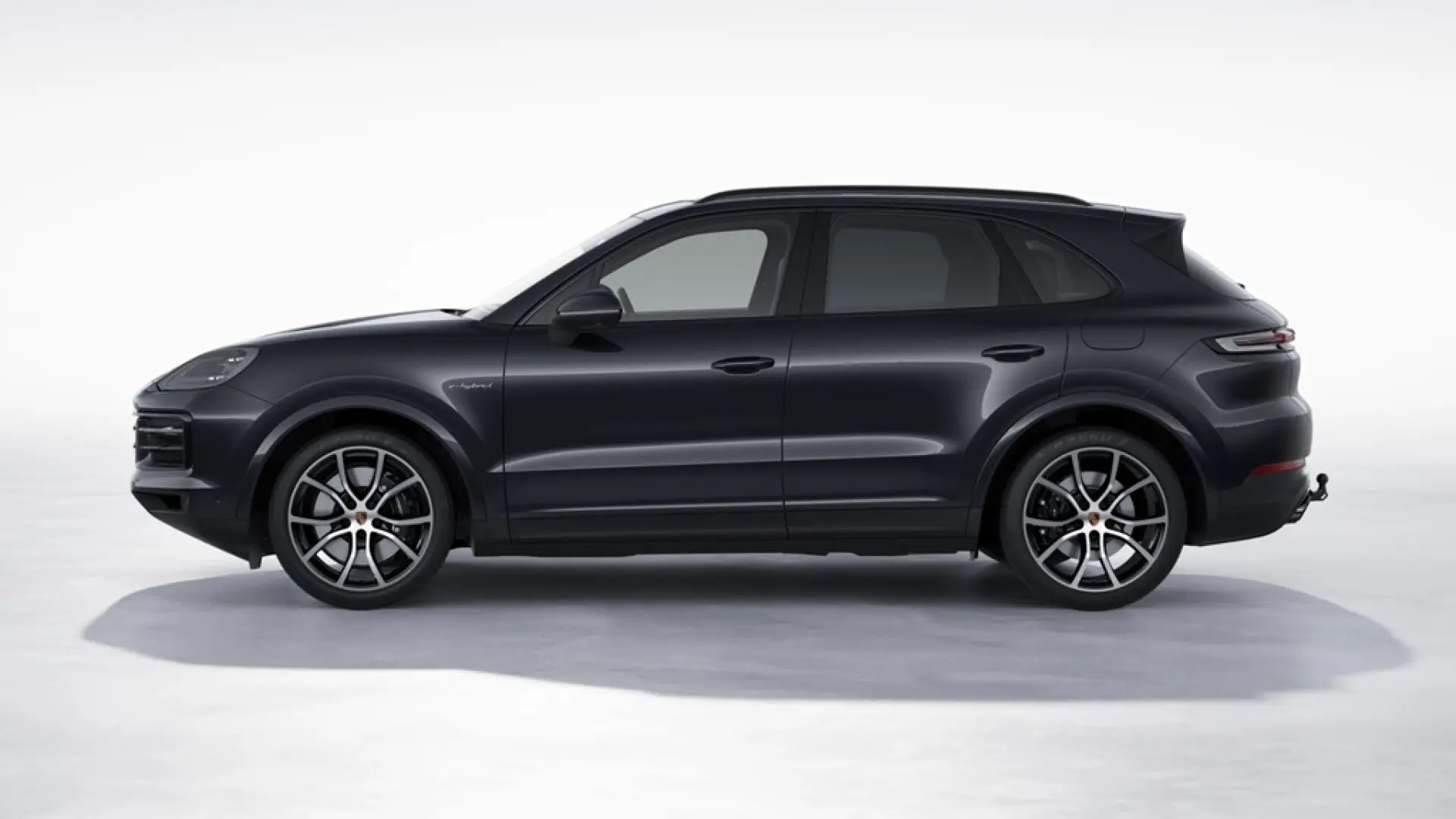 Porsche Cayenne E-Hybrid