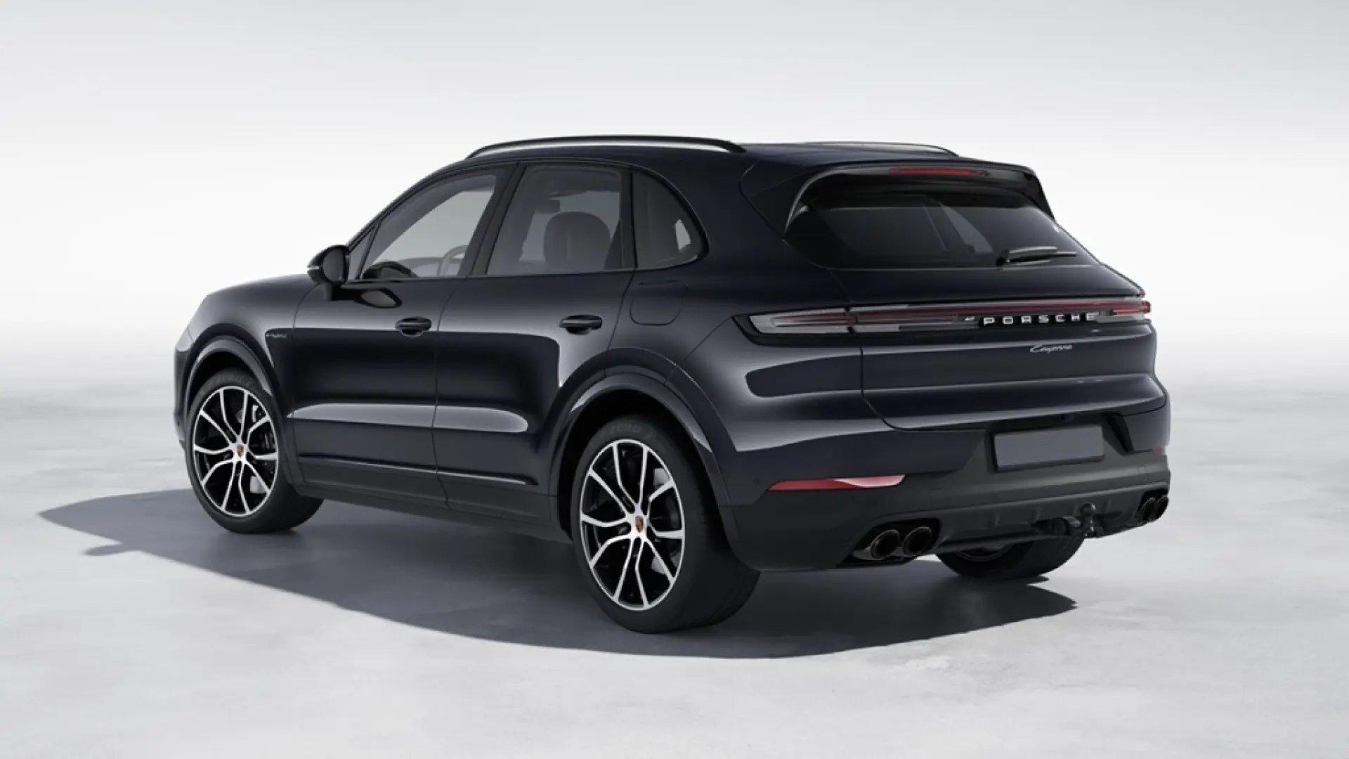 Porsche Cayenne E-Hybrid