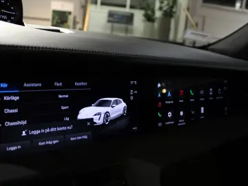 Porsche Taycan GTS Sport Turismo