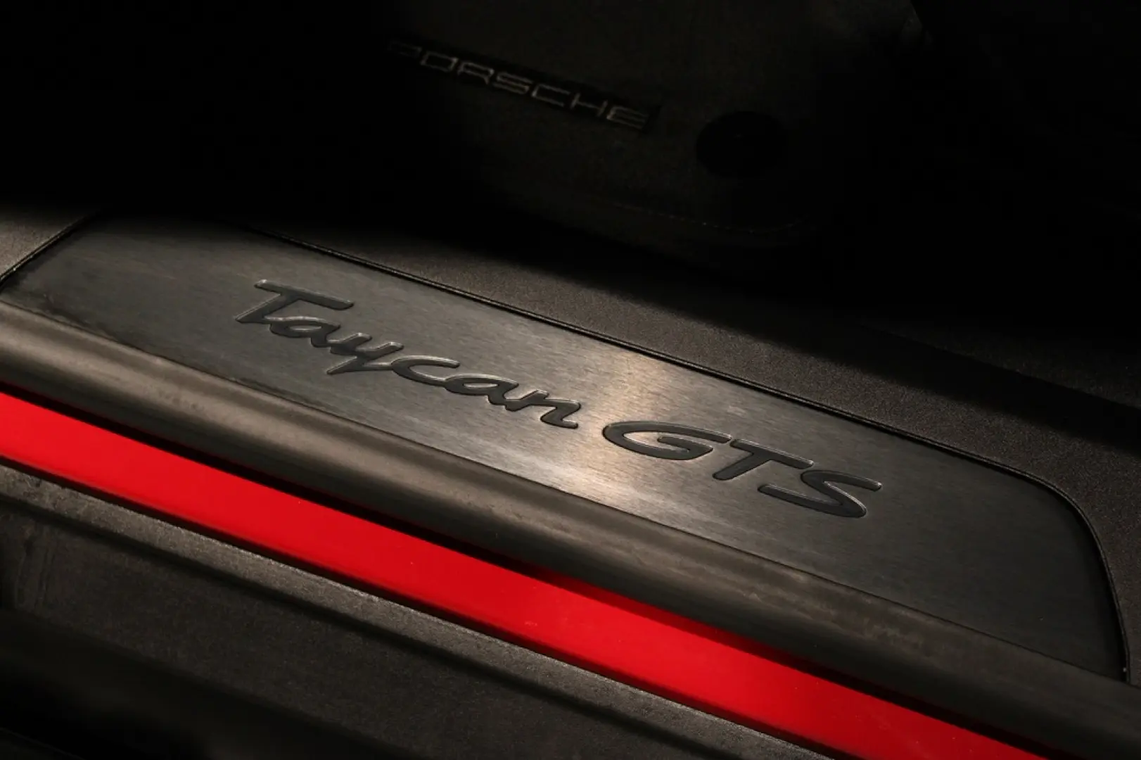 Porsche Taycan GTS Sport Turismo