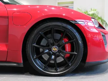 Porsche Taycan GTS Sport Turismo