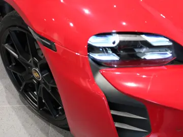 Porsche Taycan GTS Sport Turismo