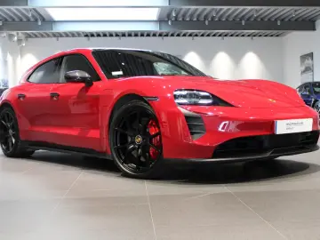 Porsche Taycan GTS Sport Turismo