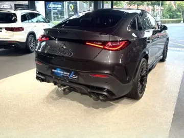 AMG GLC 43 4M Coupé Night*AHK*HUD*Stdhzg*Dist