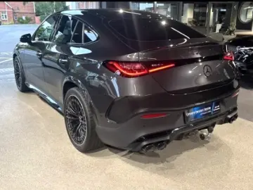 AMG GLC 43 4M Coupé Night*AHK*HUD*Stdhzg*Dist