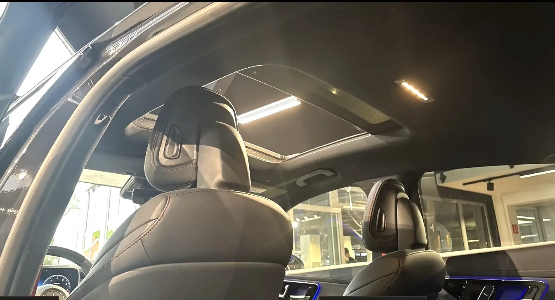 AMG GLC 43 4M Coupé Night*AHK*HUD*Stdhzg*Dist
