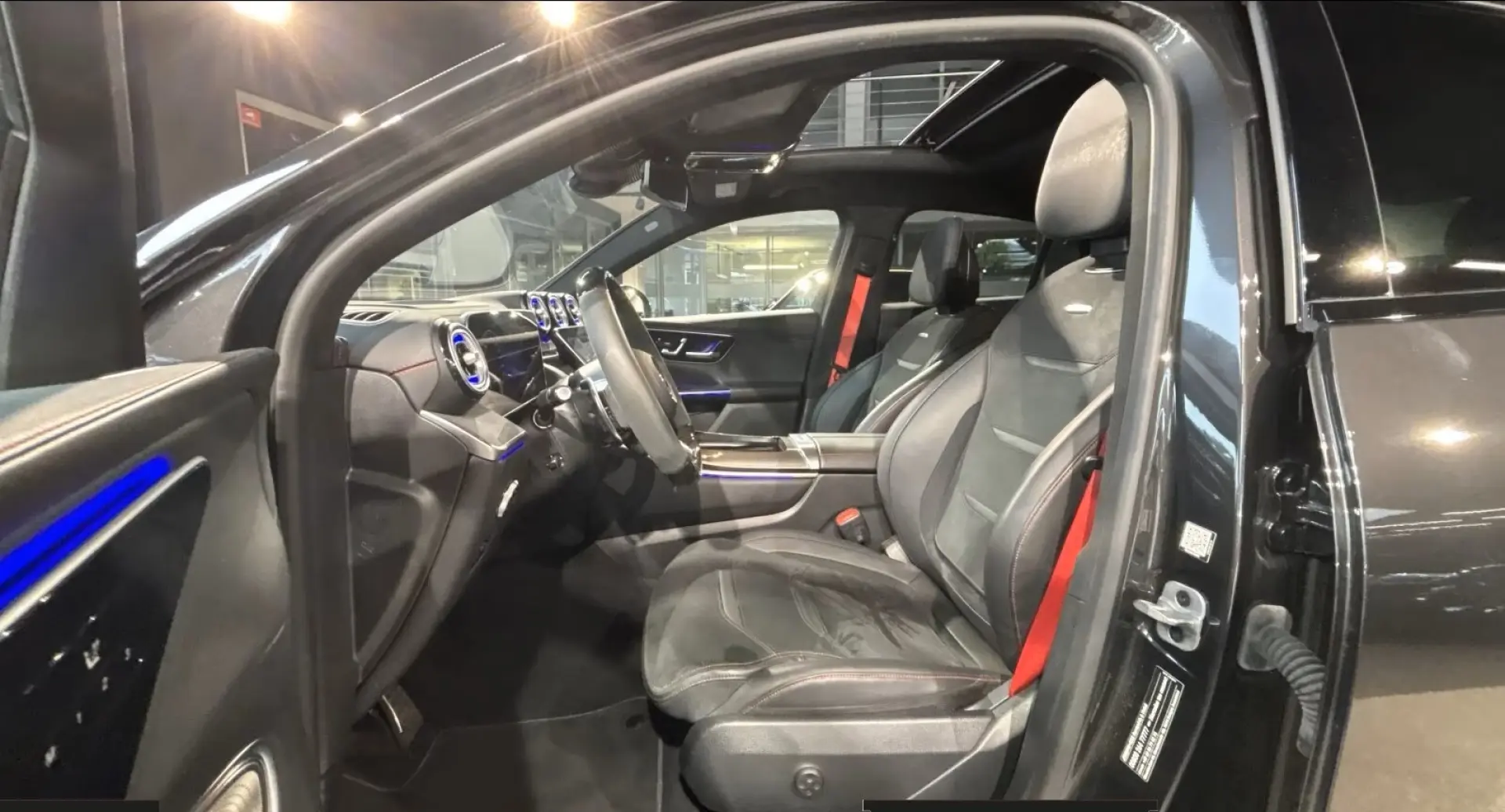 AMG GLC 43 4M Coupé Night*AHK*HUD*Stdhzg*Dist