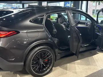 AMG GLC 43 4M Coupé Night*AHK*HUD*Stdhzg*Dist