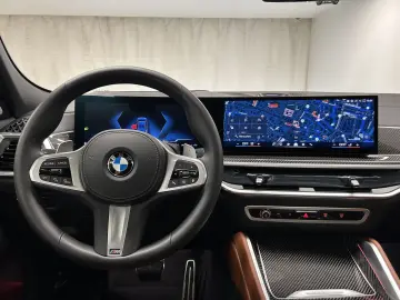 X6 xDrive40d M Sportpaket Pro DA. Prof. PA. Prof